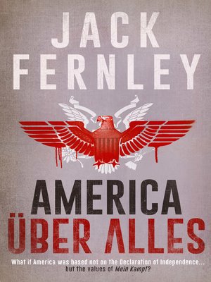 America Über Alles - ebook